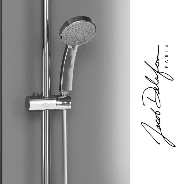 JACOB DELAFON - Colonne bain douche thermostatique July - large
