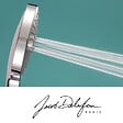 JACOB DELAFON - Colonne bain douche thermostatique July - vignette