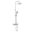 VITRA - Colonne bain douche thermostatique VitrA Aquaheat Joy 220 - vignette