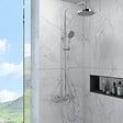 VITRA - Colonne bain douche thermostatique VitrA Aquaheat Joy 220 - vignette