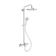JACOB DELAFON - Colonne bain douche thermostatique July+ chromé - vignette