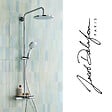 JACOB DELAFON - Colonne bain douche thermostatique July+ chromé - vignette
