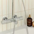 JACOB DELAFON - Colonne bain douche thermostatique July+ chromé - vignette