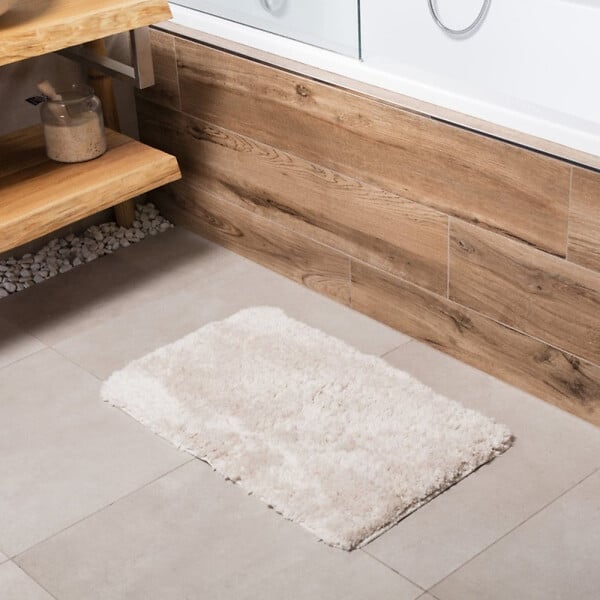 HANSGROHE - Hansgrohe Colonne de douche Crometta E 240 EcoSmart + cadeau gratuit tapis de salle de bain, beige (27281000-2BE) - large