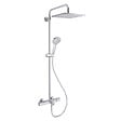 JACOB DELAFON - Colonne bain douche thermotastique July+ chromé - vignette