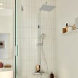 JACOB DELAFON - Colonne bain douche thermotastique July+ chromé - vignette