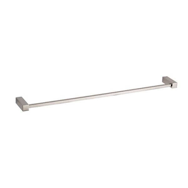 SIKO - Multi porte-serviettes 1 barre, longueur de 60 cm, chrome (ELE23) - large