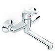 JIKA (GROUPE ROCA) - Jika Talas mitigeur de lavabo avec bras pivotant 150 mm chrome H3111N70042201 - vignette