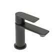 CERAMIA - Neo mitigeur de lavabo sans vidage, noir mat (SIKOBSLNEO271C) - vignette