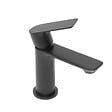 CERAMIA - Neo mitigeur de lavabo sans vidage, noir mat (SIKOBSLNEO271C) - vignette
