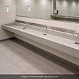 PRESTO - Pack mitigeur infrarouge avec robinet d'arrêt + Sèche-main Linea Chromé - vignette
