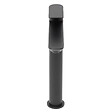 CERAMIA - Neo mitigeur de lavabo sans vidage, noir mat (SIKOBSLNEO285C) - vignette
