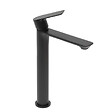 CERAMIA - Neo mitigeur de lavabo sans vidage, noir mat (SIKOBSLNEO285C) - vignette