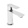 CERAMIA - Neo mitigeur de lavabo sans vidage, chrome (SIKOBSLNEO271) - vignette