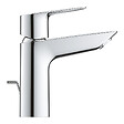 GROHE - BauLoop Mitigeur monocommande lavabo Taille M (23762001) - vignette
