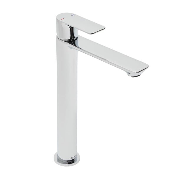 CERAMIA - Neo mitigeur de lavabo sans vidage, chrome (SIKOBSLNEO285) - large