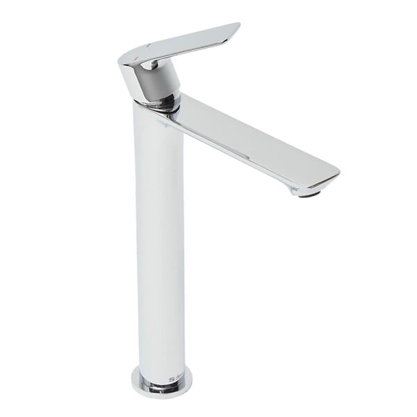 CERAMIA - Neo mitigeur de lavabo sans vidage, chrome (SIKOBSLNEO285) - large