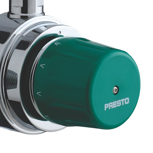 PRESTO - Mitigeur centralisé Prestotherm - 84l/min à 3 bar - Entrées et sorties G 1" - large