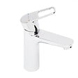 VITRA - Flow Soft mitigeur de lavabo à levier, sans vidage, chrome (A43013) - vignette