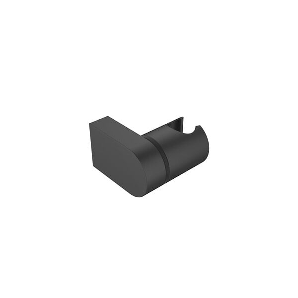 OPTIMA - Support de douche S-line Pro noir SIKOBSDOP41C - large
