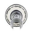 SIKO - Support de douche Siko Provence chrome SIKOBSDOKPV - vignette
