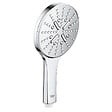GROHE - Rainshower SmartActive 130 Douchette 3 jets (26544000) - vignette