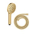GROHE - Douchette Vitalio Joy+ 120 + Flexible 175 cm Cool Sunrise - vignette