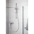 OPTIMA - Barre de douche Optima Comfort, chrome (OPS040) - vignette