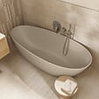 VILLEROY ET BOCH - Douchette à main  Verve Showers Stick nickel brossé - vignette