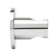 OPTIMA - Support de douche SAT Chrome massif foncé SATBSDPDACR - vignette