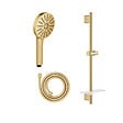 GROHE - Barre de douche Rainshower + Douchette Vitalio Joy+ 120 + Flexible 175 cm Cool Sunrise - vignette