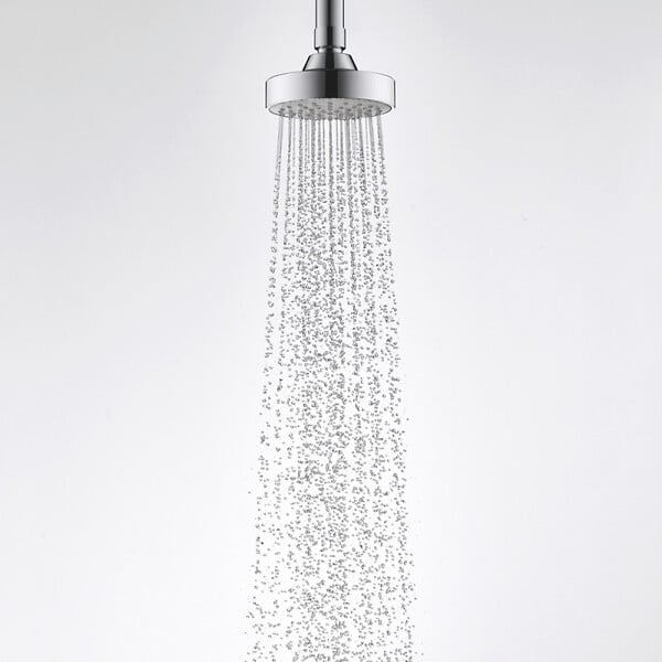 DURAVIT - Douche de tête Universal 10 cm chromé - large