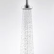 DURAVIT - Douche de tête Universal 10 cm chromé - vignette