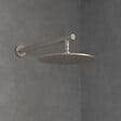 VILLEROY ET BOCH - Douche de tête  Universal ronde Brushed Nickel Matt - vignette