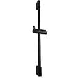 KLUDI - Barre de douche RAV SLEZÁK avec support de douche, noir mat (PD0015CMAT) - vignette