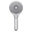 SIKO - Ensemble de douche Verre Chrome SIKOBSRST22 - vignette