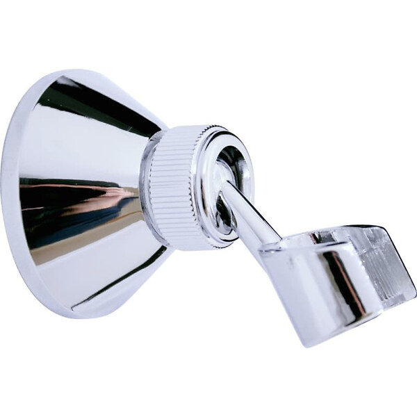 OPTIMA - Support de douche RAV SLEZÁK rotatif chromé PD0005 - large