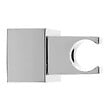 OPTIMA - Support de douche Optima chromé OPH035 - vignette