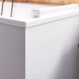 JACOB DELAFON - Tabliers bain-douche Sofa installation en niche blanc brillant - vignette