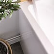 JACOB DELAFON - Tabliers bain-douche Sofa installation en niche blanc mat - vignette