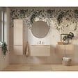 NATUREL - Meuble de salle de bain haut Naturel Ancona 40x20 cm acacia (ANCONAV40DV) - vignette