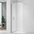 SWISS AQUA TECHNOLOGIES - Kit de montage pour paroi de douche 195 cm, chrome (SATWIPROFIL6) - vignette