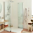 JACOB DELAFON - Porte de douche pliante 120 x 200 cm Contra chromé - vignette