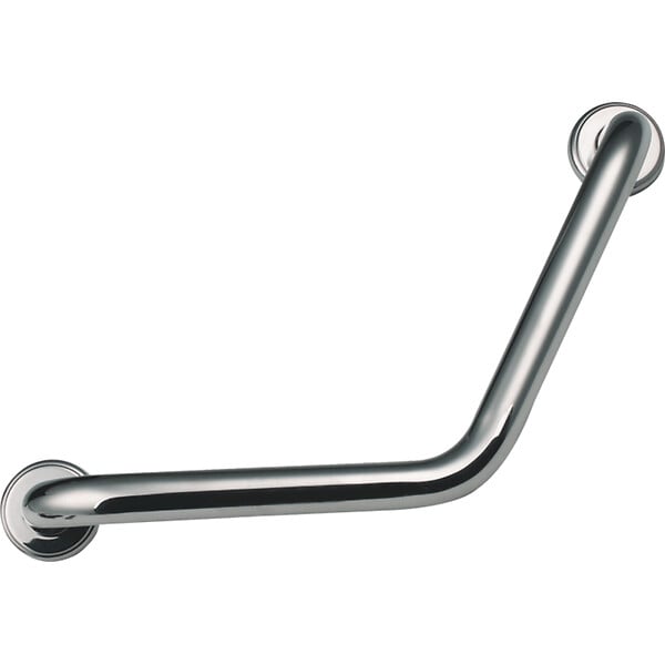 SIKO - Poignée de baignoire murale Multi 39 cm, inox (MAD501BNRZ) - large