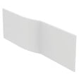 IDEAL STANDARD - Baignoire bain douche 170 x 80 cm droite Connect Air + tablier + vidage Chromé - vignette