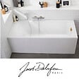 JACOB DELAFON - Pack baignoire droite 170 X 75 Brive + pare bain - vignette