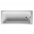 DURAVIT - Baignoire droite D-Code - vignette