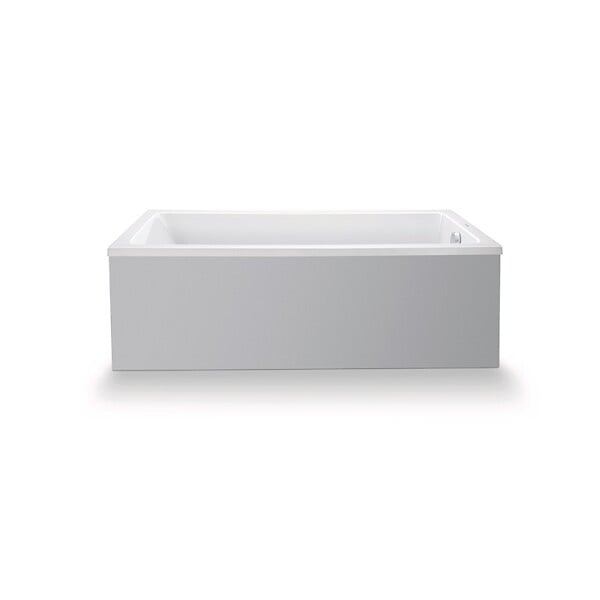 DURAVIT - Baignoire droite 150 X 70 Duravit No.1 + vidage chromé - large