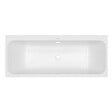 VILLEROY ET BOCH - Baignoire droite 170 x 75 Architectura + Vidage de baignoire blanc - vignette