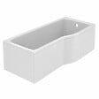 IDEAL STANDARD - Baignoire bain douche 170 x 80 cm droite Connect Air + tablier - vignette